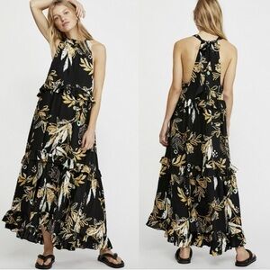 FREE PEOPLE:ANITA MAXI DRESS… NWT